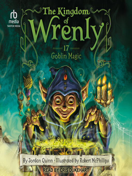 Title details for Goblin Magic by Jordan Quinn - Available
